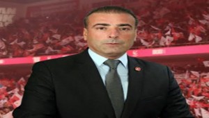 Yavuz MKYK Üyesi Döğmeci İl Başkanı Oldu