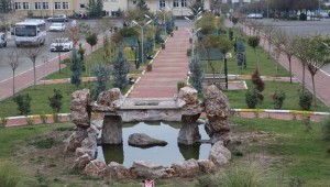 2020 Yılında Karaköprü'de Yeşil Alan Artacak