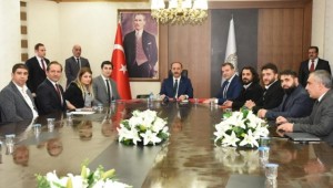 28 Milyon TL Tutarındaki Fon Şanlıurfa'ya Aktarılacak