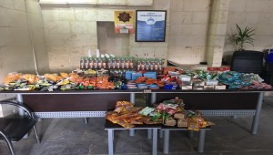 3 Merkez İlçede Binlerce Tarihi Geçmiş Ürün Ele Geçirildi