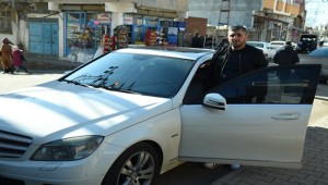 6 Ay İçerisinde 3'üncü Defa Aracı Kundaklandı