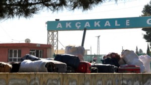 Akçakale ve Tel Abyad Gümrük Kapısı İnsani ve Lojistik Yardımlara Açıldı