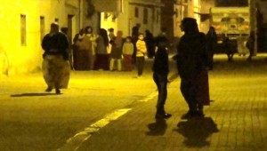 Akçakaleli Vatandaşlar Kendilerini Sokağa Attı