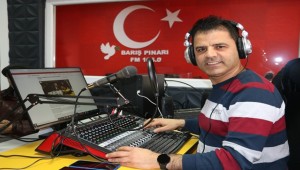 Barış Pınarı FM Yayın Yapmaya Başladı