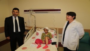 Beyin Haritası Çıkarıldı 6 Saatlik Operasyonla Sağlığına Kavuştu