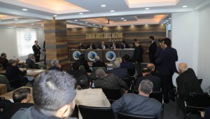 Bozova'da 2020 Hizmet Planlama Toplantısı Yapıldı