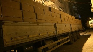 Denizli’den Çalınan Mallar Şanlıurfa’da Yakalandı