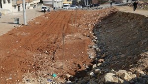 Eyyübiye 15 Temmuz Mahallesine Park Yapılıyor