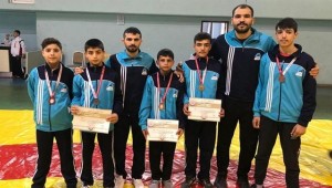 Eyyübiye Belediyesi Takım Halinde 2.Oldu