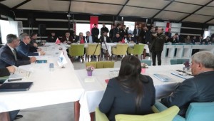 Eyyübiye'de 2020 Hizmet Planlama Toplantısı Gerçekleşti