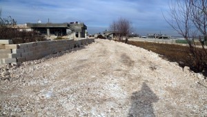 Eyyübiye'de Şantiye Sayısı 4'e Çıkarılıyor