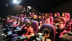 Eyyübiye İyilik Merkezi Çocuklara Hayallerini Soruyor