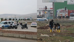 Eyyübiye Yenice'de Plastik Patlayıcı Bulundu