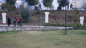 Göbekitepe'yi Görmeyenler İçin Parklarda Konumlandırıldı