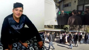 Halfetili Beritan İşe Başlayacağı Gün Hayatını Kaybetti