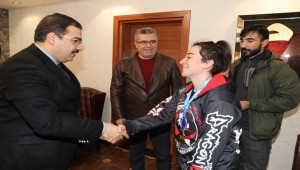 Haliliye Kick Boks Takımı Türkiye Şampiyonu Oldu