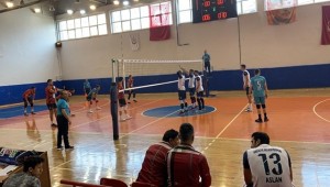 Haliliye Niksar Belediyespor'u Mağlup Etti