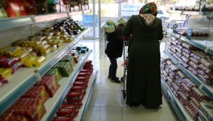 Haliliye Sosyal Market Kart Sistemi İle Hizmet Vermeye Başladı