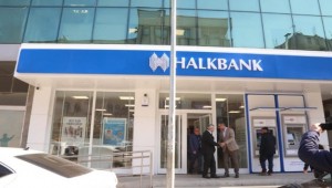 Halkbank Eyüp Peygamber Caddesinde Hizmete Girdi
