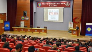 HRÜ’de Tarımsal Öğretimin 174'üncü Yılı Kutlandı