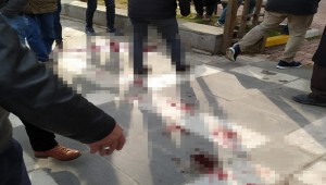 İki Aşiret Arasında Park Kavgası 7 Yaralı