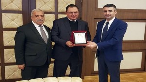 İşadamı Kasım Böler’den 1 Milyon TL’lik Bağış