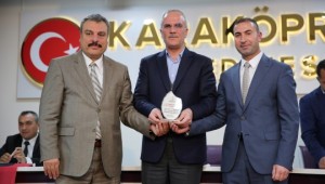 Karaköprü Belediyespor Başkanı Ahmet Kenan Kayral oldu 