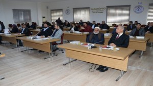 Karaköprü'de 2020 Ocak Ayı Meclis Toplantısı Yapıldı