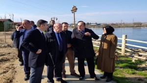 Kelaynaklar İçin Yüzer Duba Yapılacak