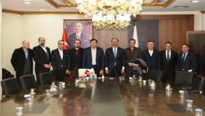 MAGNA Otomotiv Urfa'ya 500 İstihdam Sağlayacak