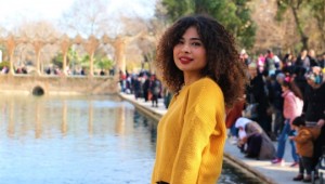 Mimarlık mesleğini bırakıp otostopla dünyayı geziyor 