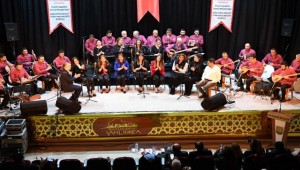 Mukim Tahir (Tahir Oturan) Anma Konseri Gerçekleşti