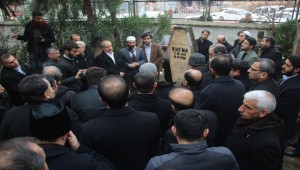 Ölümünün 20'nci Yılında İnan Mezarı Başında Anıldı