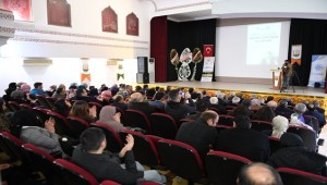 Ölümünün 20.Yılında İnan Şanlıurfa'da Anıldı