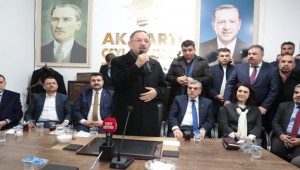 Özhaseki Ceylanpınar'da Brifing Aldı