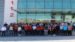 Şanlıurfa 112 Acil Çağrı Merkezi Gereksiz Aranıyor