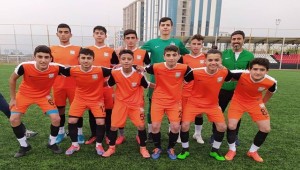 Şanlıurfa Büyükşehir Türkiye’yi Temsil Edecek