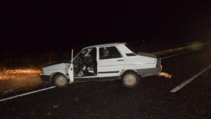 Şanlıurfa'da bomba yüklü araç imha edildi 