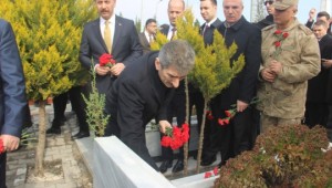 Şanlıurfa’da şehitlerin mirasları müzede yaşatılacak 