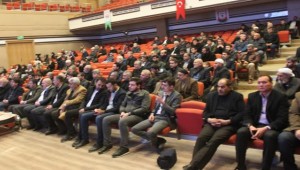 Şanlıurfa’da STK’lar Doğu Türkistan’ı Ele Aldı