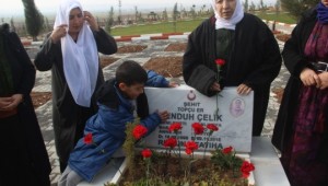 Şanlıurfalı şehidin ailesi hem duygulandırdı hem de gururlandırdı 