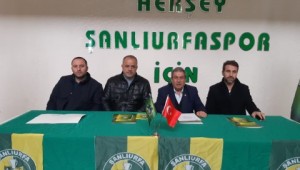 Şanlıurfaspor'da kongre ertelendi 