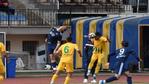 Şanlıurfaspor Tarsus İdman Yurduna 3-0 Mağlup Oldu