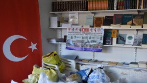 Siverek Ekmeğini Mazlumlar ile Paylaşıyor