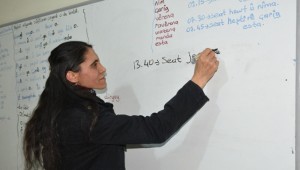 Kaybolan Dillerden Zazaca Kursu Siverek'te Açıldı