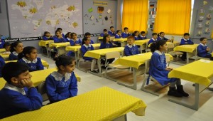 Siverek'te Koleji Aramayacak Sınıf Kuruldu