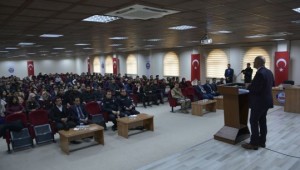 Suçun bildirmeme suçu konferansı 