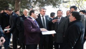 Süleymaniye'de 3 Ev Kamulaştırıldı