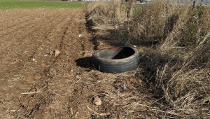 Suruç'ta Yola Gizlenmiş 5 Kilogram Patlayıcı Bulundu