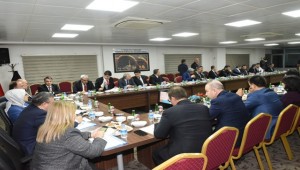 Komisyon Çocuk İşçiler İçin Şanlıurfa'da Toplandı